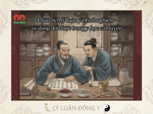 Phân tích lý luận và kinh nghiệm