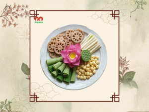 9 Vị thuốc quý giá từ Cây sen