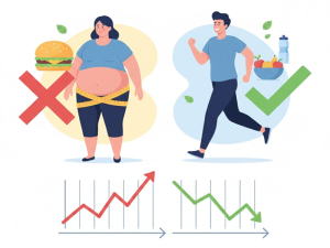 Thừa cân – Béo phì