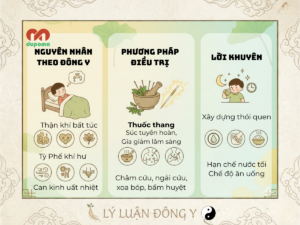 Điều trị chứng đái dầm ở trẻ em bằng Đông y