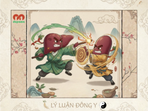 Chứng Can - Tỳ bất điều