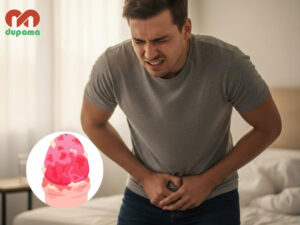 Viêm quy đầu – Viêm bao quy đầu