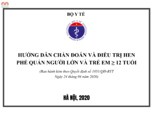 Chuẩn đoán và điều trị hen phế quản
