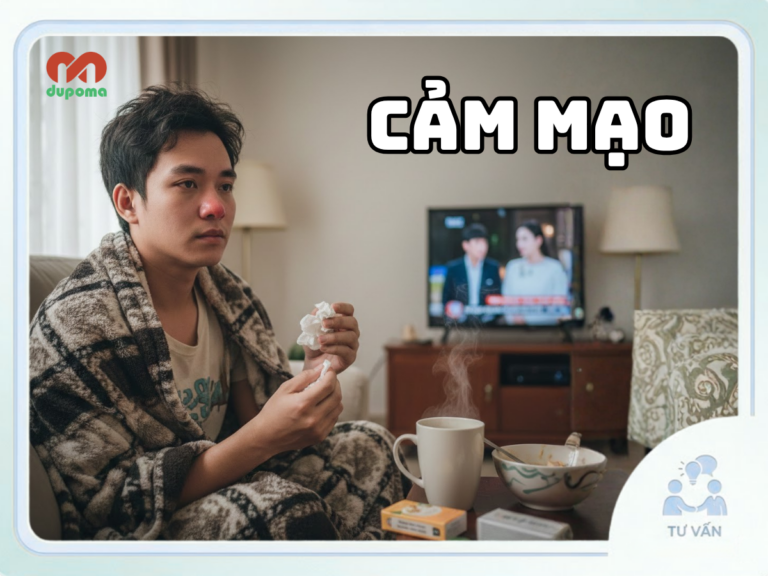 Cảm mạo