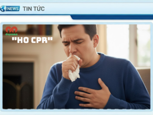 Ho CPR - Ho trong cấp cứu tim mạch
