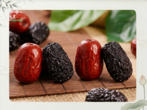 Táo đỏ - Táo đen rốt cục là thế nào?