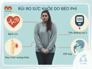 Thừa cân – Béo phì