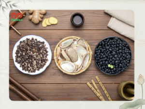 Các vị thuốc tốt cho mắt