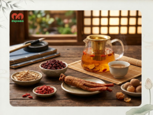 Cách dùng Hồng Sâm