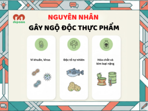 Ngộ độc thực phẩm