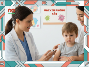 Vắc xin phòng bệnh sởi