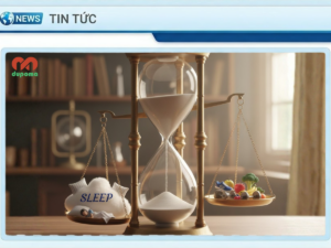 Giấc ngủ ngon giúp tăng tuổi thọ