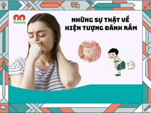 Những sự thật về hiện tượng đánh rắm