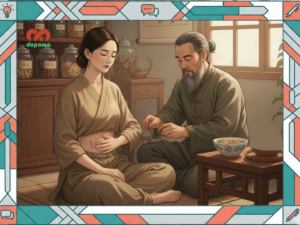 Đau dạ dày theo y học cổ truyền