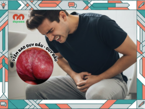 Viêm quy đầu - viêm bao quy đầu