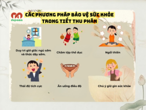 Dưỡng sinh tiết Thu phân