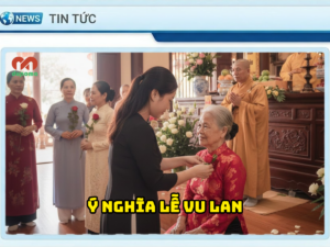 Ý nghĩa lễ vu lan