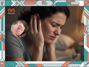 Triệu chứng và chẩn đoán viêm tai giữa cấp