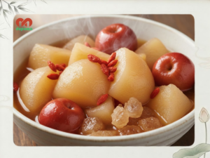 Dưỡng sinh tiết Bạch lộ