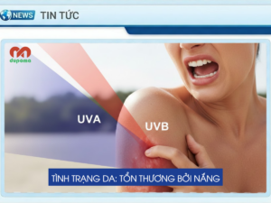 Tia cực tím có hại cho làn da