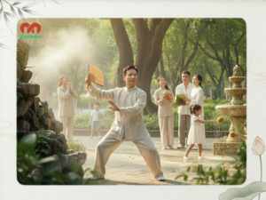 Dưỡng sinh tiết Xử thử