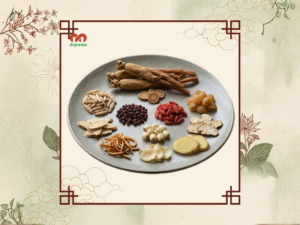 Cách dùng Hồng Sâm