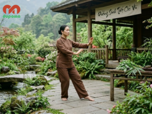 Dưỡng sinh tiết Cốc Vũ