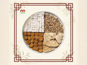 Linh quế truật cam thang