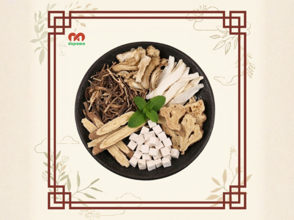 Trà Tiêu Dao DUPOMA