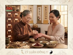 Đông y điều trị Chàm