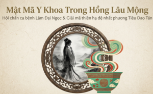 Hồng lâu mộng tiêu dao tán